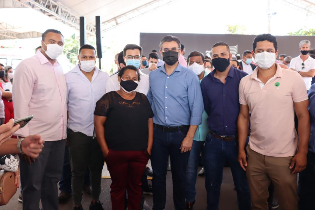 Foto 16 de 26 — Veja fotos da nova delegacia de Polícia Civil de Trabiju